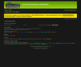 Oscarsierra.pl(Oscar Sierra) Screenshot