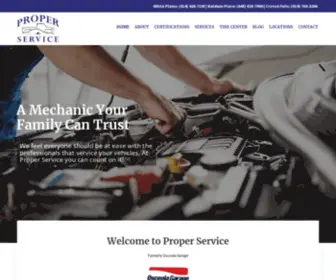 Osceolagarage.com(Auto Repair Service) Screenshot