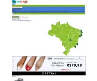 Osclassbrasil.com.br(Anúncios grátis) Screenshot