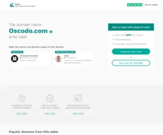 Oscodo.com(Digital Assets Creation and Management) Screenshot