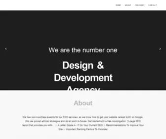 Oscrene.com(Nantes Digital agency) Screenshot