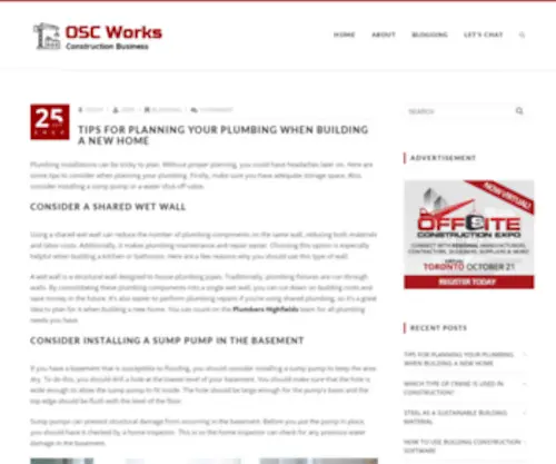 Oscworks.com.au(Ozcart Shopping Cart Software) Screenshot