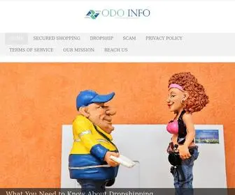 Osdco.com(Osdco Finance Centre) Screenshot