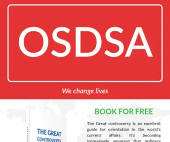 Osdsa.com(OSDSA) Screenshot