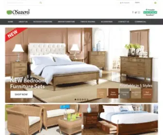 Oseasons.com(Outdoor Furniture Sale) Screenshot