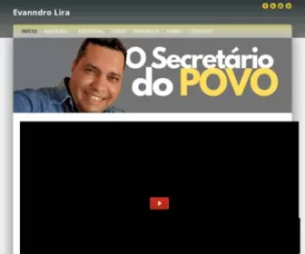 Osecretariodopovo.com(Blog o Secret) Screenshot