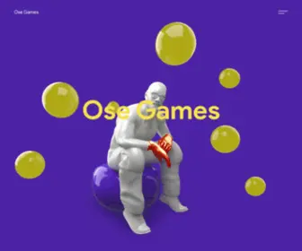 Osegames.com(Ose Games) Screenshot