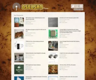 Oselsan.net(Oselsan) Screenshot