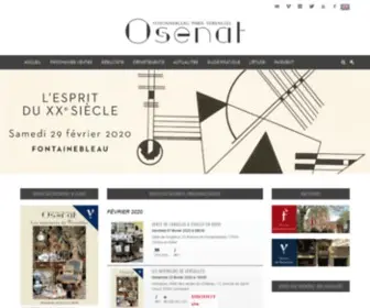 Osenat.com(Osenat) Screenshot