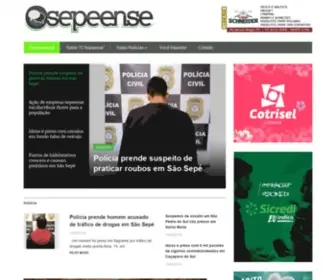 Osepeense.com(Osepeense) Screenshot