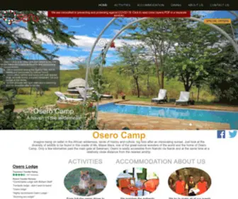 Oserolodge.com(Oserolodge) Screenshot