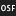 OSF.to Favicon