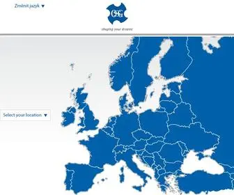 Osgeurope.com(OSG Europe) Screenshot