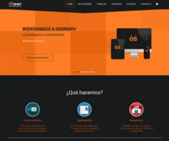 Osgraph.com.ar(Osgraph) Screenshot