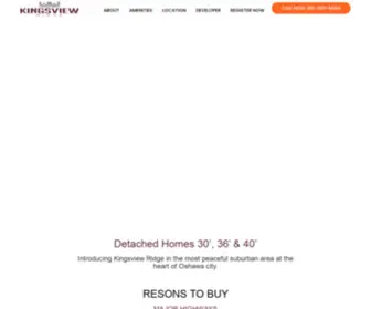 Oshawanewhome.ca(Oshawanewhome) Screenshot