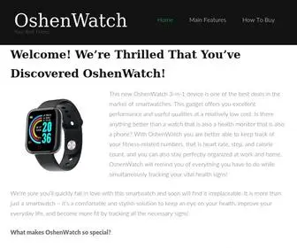 Oshenwatch.io(Now 50% OFF) Screenshot