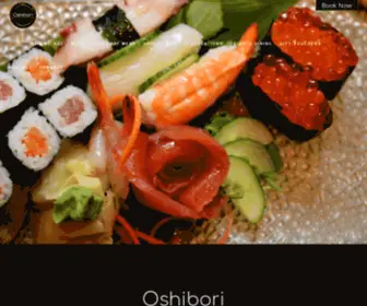 Oshiborirestaurants.co.uk(Oshiborirestaurants) Screenshot