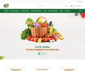 Oshinfresh.com(Online Oshin fresh) Screenshot