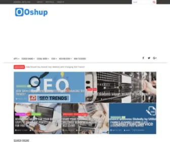 Oshup.com(Oshup) Screenshot