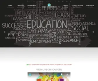 Oshwaleducationtrust.org(Oshwal Education Trust) Screenshot