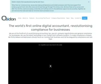 Osidon.com(Osidon) Screenshot