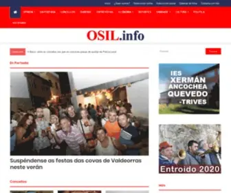 Osil.info(O Sil) Screenshot