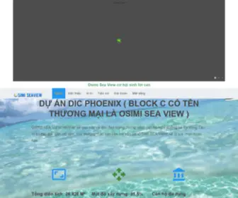 Osimiseaviews.com(Osimi Sea View) Screenshot