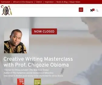 Osiriuniversity.org(Unleash yourself) Screenshot