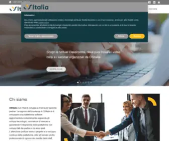 Ositalia.com(Home) Screenshot