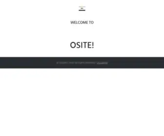 Osite.ng(Home of The World's Best Kitchen Gadgets) Screenshot