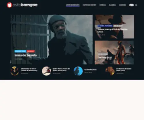 Ositobarrigon.com(Osito Barrigón) Screenshot