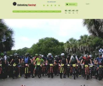 Ositoking.com(Florida mtb racing) Screenshot