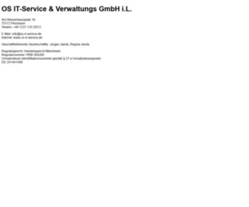 Ositservice.de(Lens Timer) Screenshot