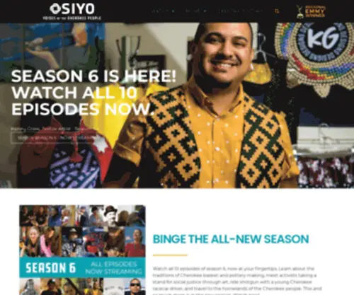 Osiyo.tv(OsiyoTV) Screenshot