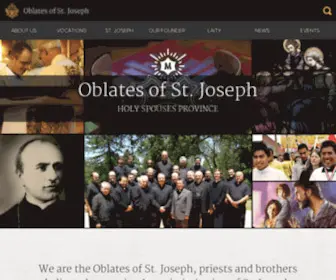 Osjoseph.org(Osjoseph) Screenshot