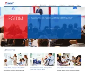 Oskaegitim.com(Ana Sayfa) Screenshot