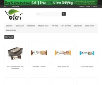 Oskri.com(Oskri) Screenshot