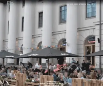 Oslo-Streetfood.no(OSF) Screenshot
