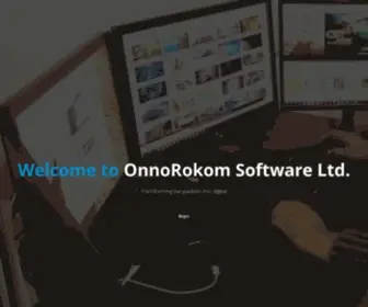 OSL.one(OnnoRokom Software Ltd) Screenshot