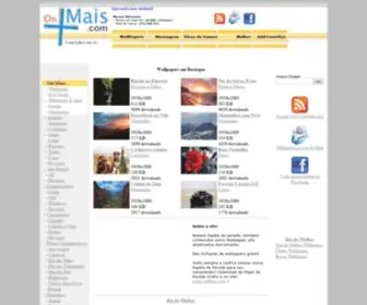 Osmais.com(Papéis de Parede) Screenshot