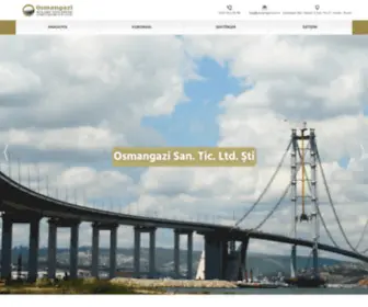 Osmangazi.com.tr(Tıp) Screenshot