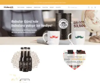 Osmanlikahvecisi.net(Bayramefendi Osmanl) Screenshot