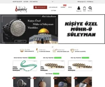 Osmanlipazar.com(Osmanlı Pazar) Screenshot