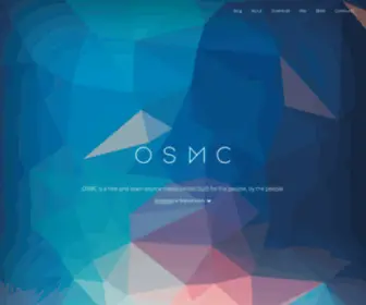 OSMC.tv(OSMC) Screenshot