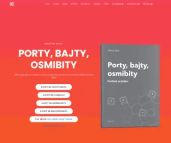 Osmibity.cz(Porty, bajty, osmibity) Screenshot