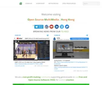 OSMM.net(Open source) Screenshot