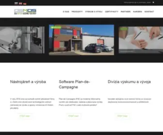 Osmos.sk(Osmos s.r.o) Screenshot