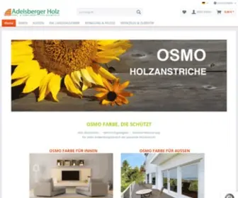 Osmoshop.com(OSMO SHOP) Screenshot