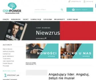 Osmpower.pl(Czytaj) Screenshot