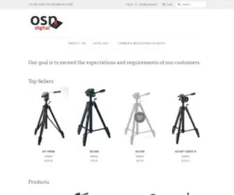 Osnusa.com(Tripods) Screenshot